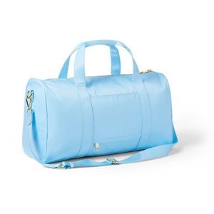 STONEY CLOVER X TARGET BABY BLUE DUFFLE BAG
